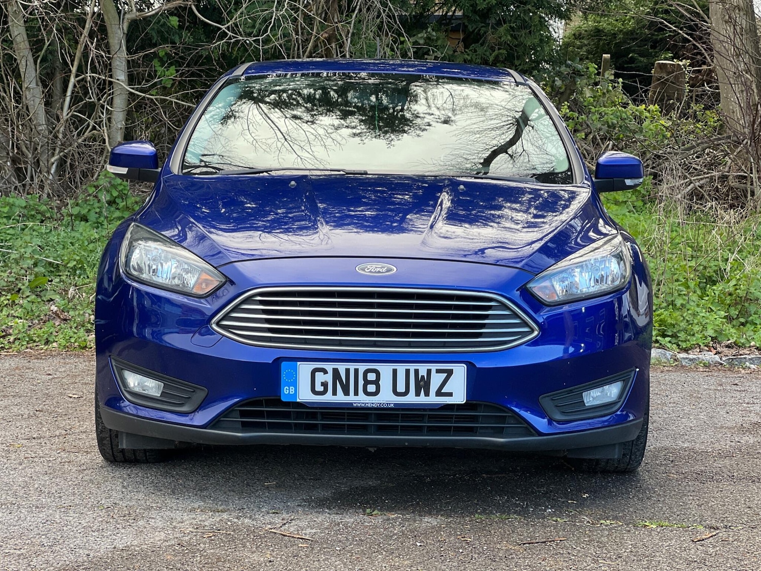 Used Ford Focus 2018 for sale - 78062721: Photo 8