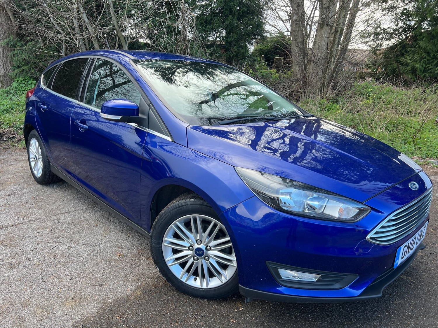 Used Ford Focus 2018 for sale - 78062721: Photo 9