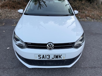 Used Volkswagen Polo 2013 for sale - 79373560: Photo