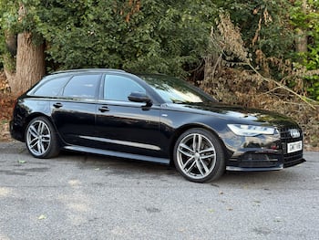 Used Audi A6 2017 for sale - 79688360: Photo