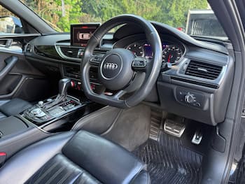 Used Audi A6 2017 for sale - 79688360: Photo