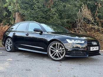 Used Audi A6 2017 for sale - 79688360: Photo