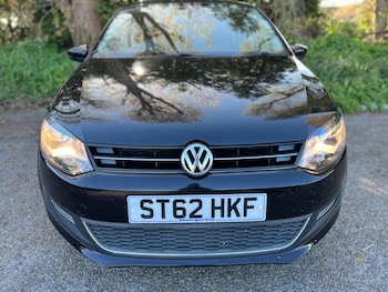 Used Volkswagen Polo 2012 for sale - 78231735: Photo