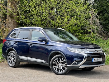 Used Mitsubishi Outlander 2018 for sale - 78291863: Photo