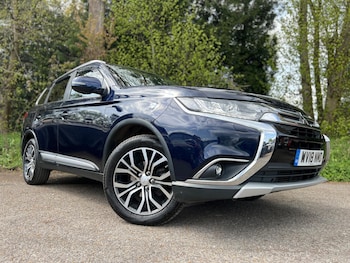 Used Mitsubishi Outlander 2018 for sale - 78291863: Photo