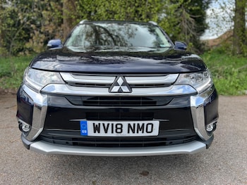 Used Mitsubishi Outlander 2018 for sale - 78291863: Photo