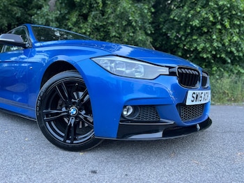 Used BMW 3 Series 2015 for sale - 78763217: Photo