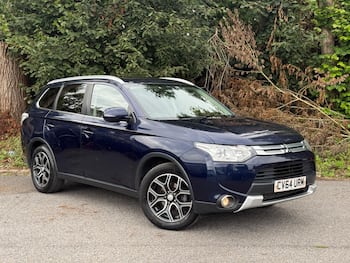 Used Mitsubishi Outlander 2014 for sale - 79847362: Photo