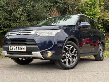 Used Mitsubishi Outlander 2014 for sale - 79847362: Photo