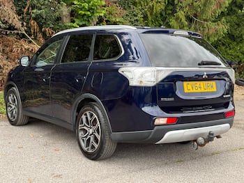Used Mitsubishi Outlander 2014 for sale - 79847362: Photo