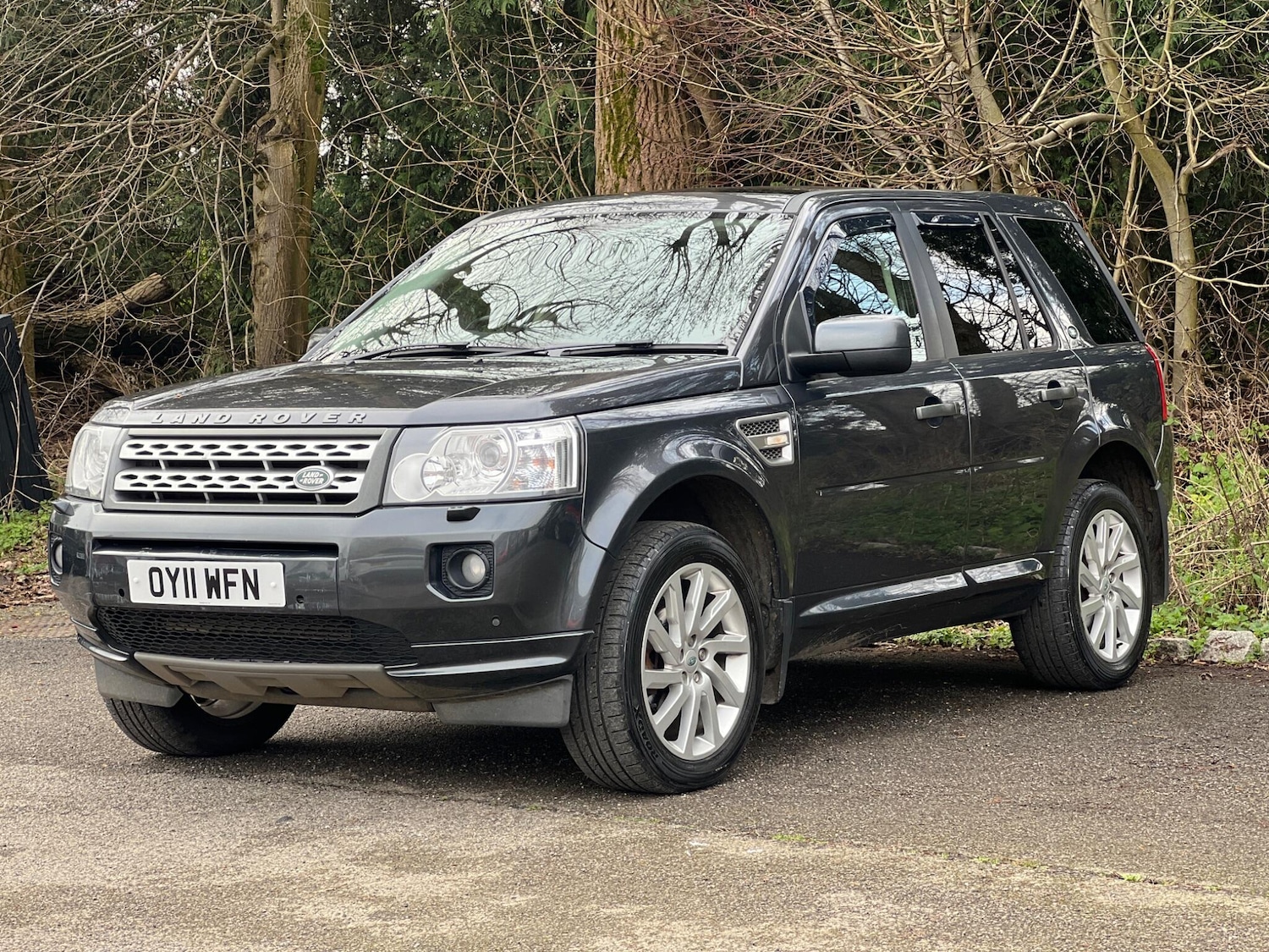 Used Land Rover Freelander 2 for sale - 77809061: Photo 11