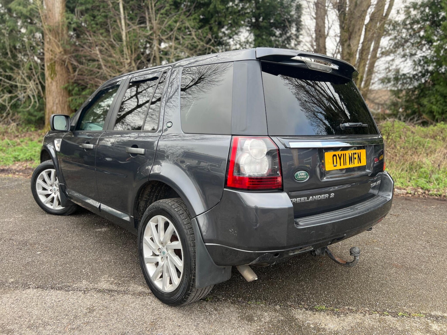 Used Land Rover Freelander 2 for sale - 77809061: Photo 12
