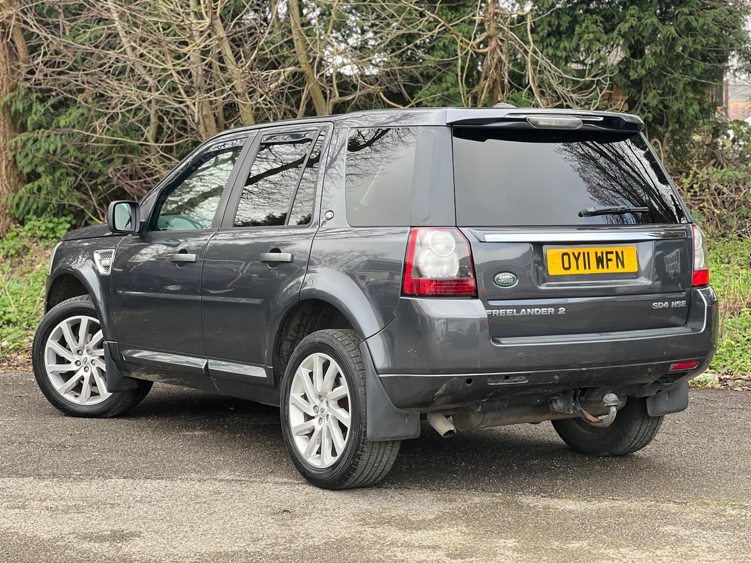 Used Land Rover Freelander 2 for sale - 77809061: Photo 13