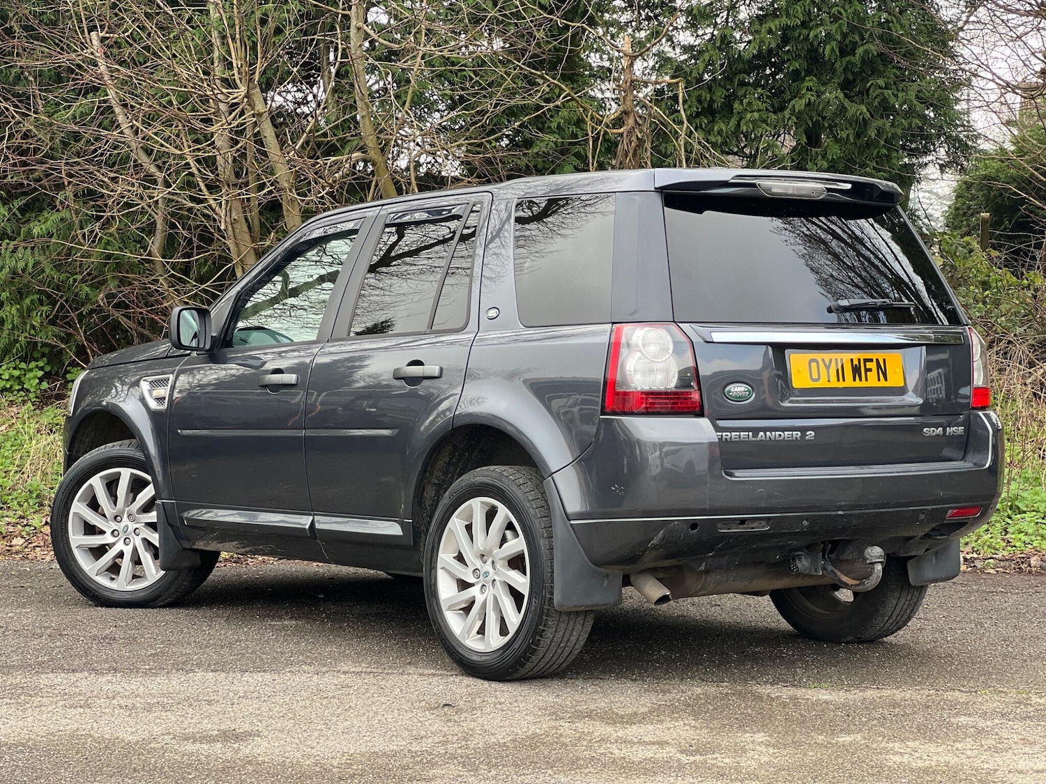 Used Land Rover Freelander 2 for sale - 77809061: Photo 14