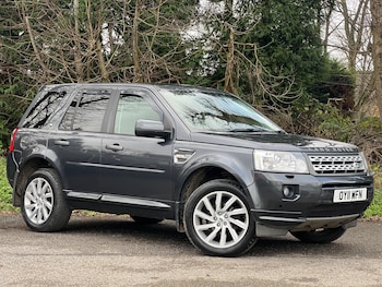 Land Rover Freelander 2 feature image