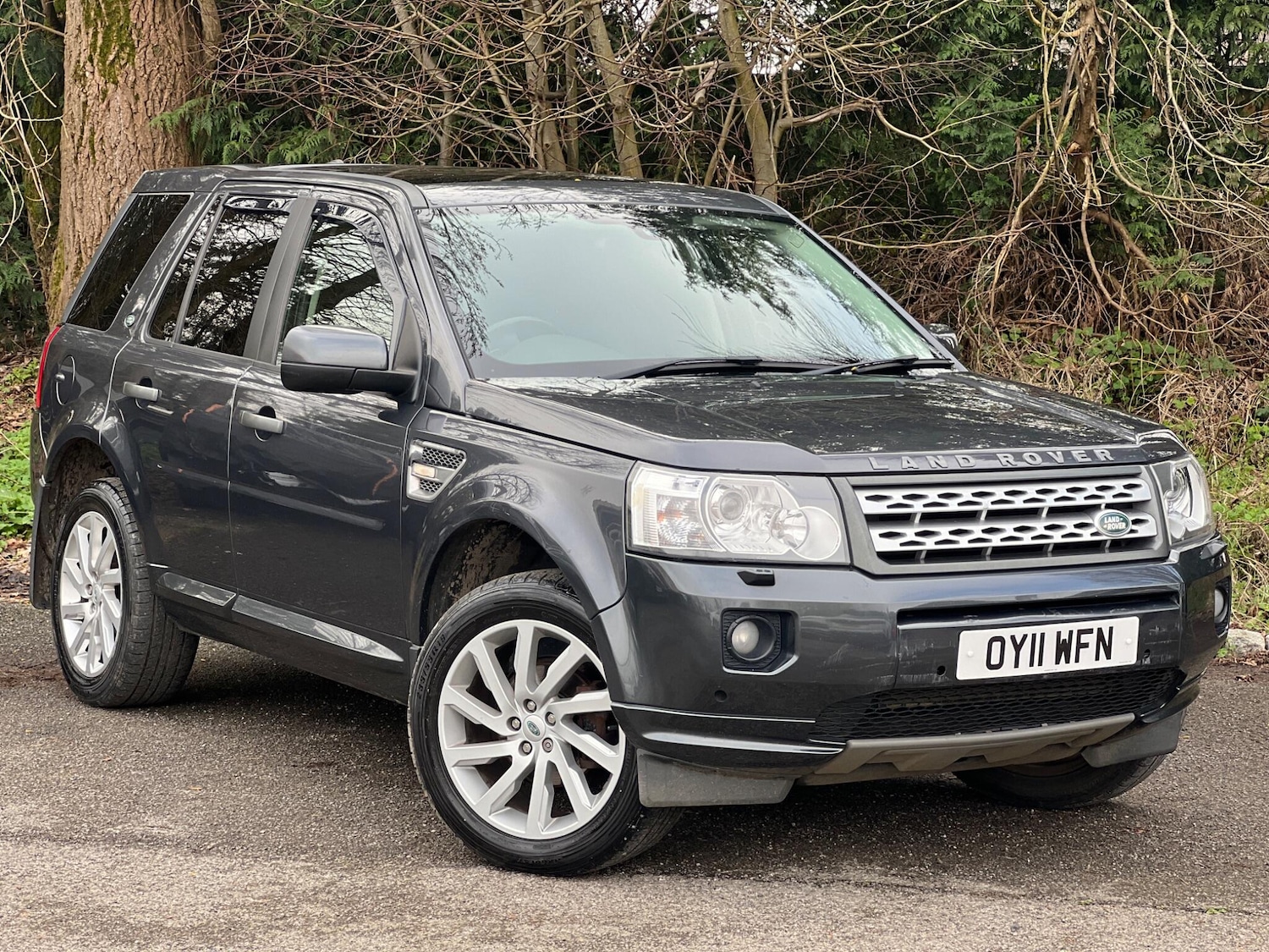 Used Land Rover Freelander 2 for sale - 77809061: Photo 2