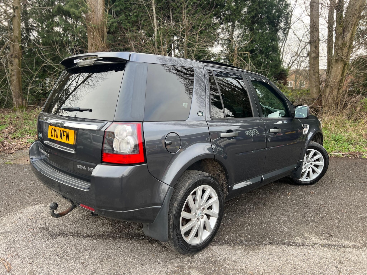 Used Land Rover Freelander 2 for sale - 77809061: Photo 20