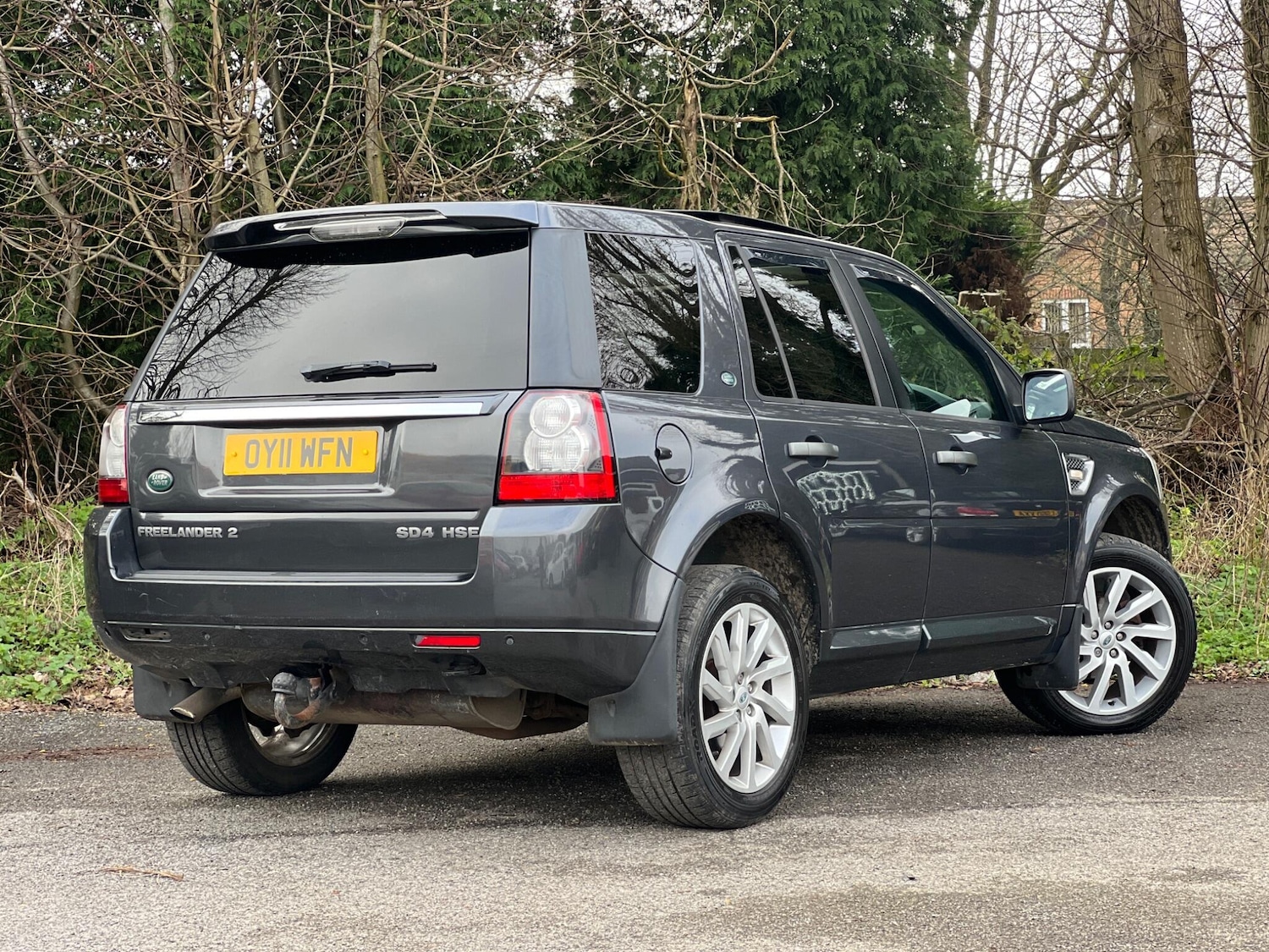 Used Land Rover Freelander 2 for sale - 77809061: Photo 21