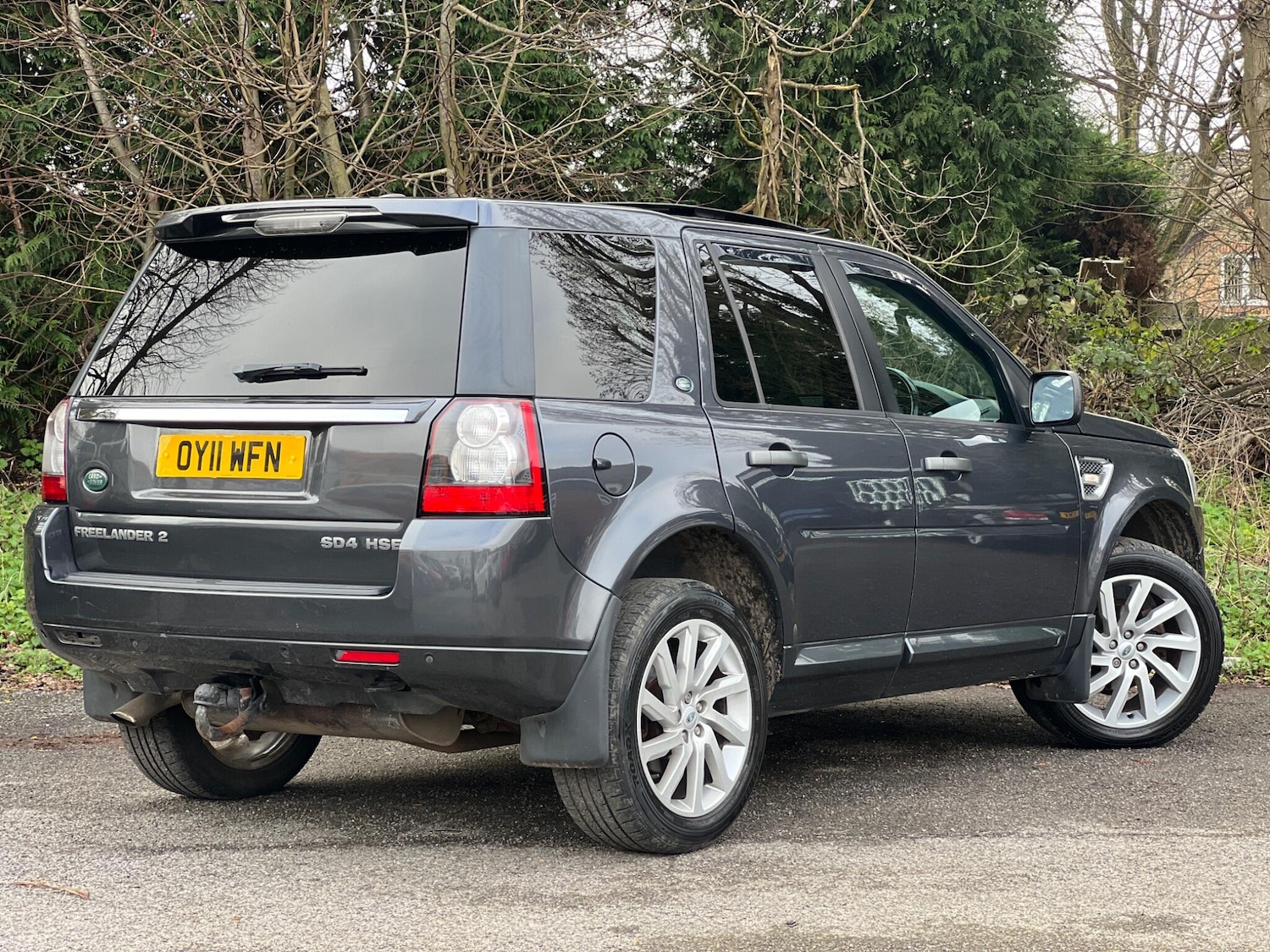 Used Land Rover Freelander 2 for sale - 77809061: Photo 22