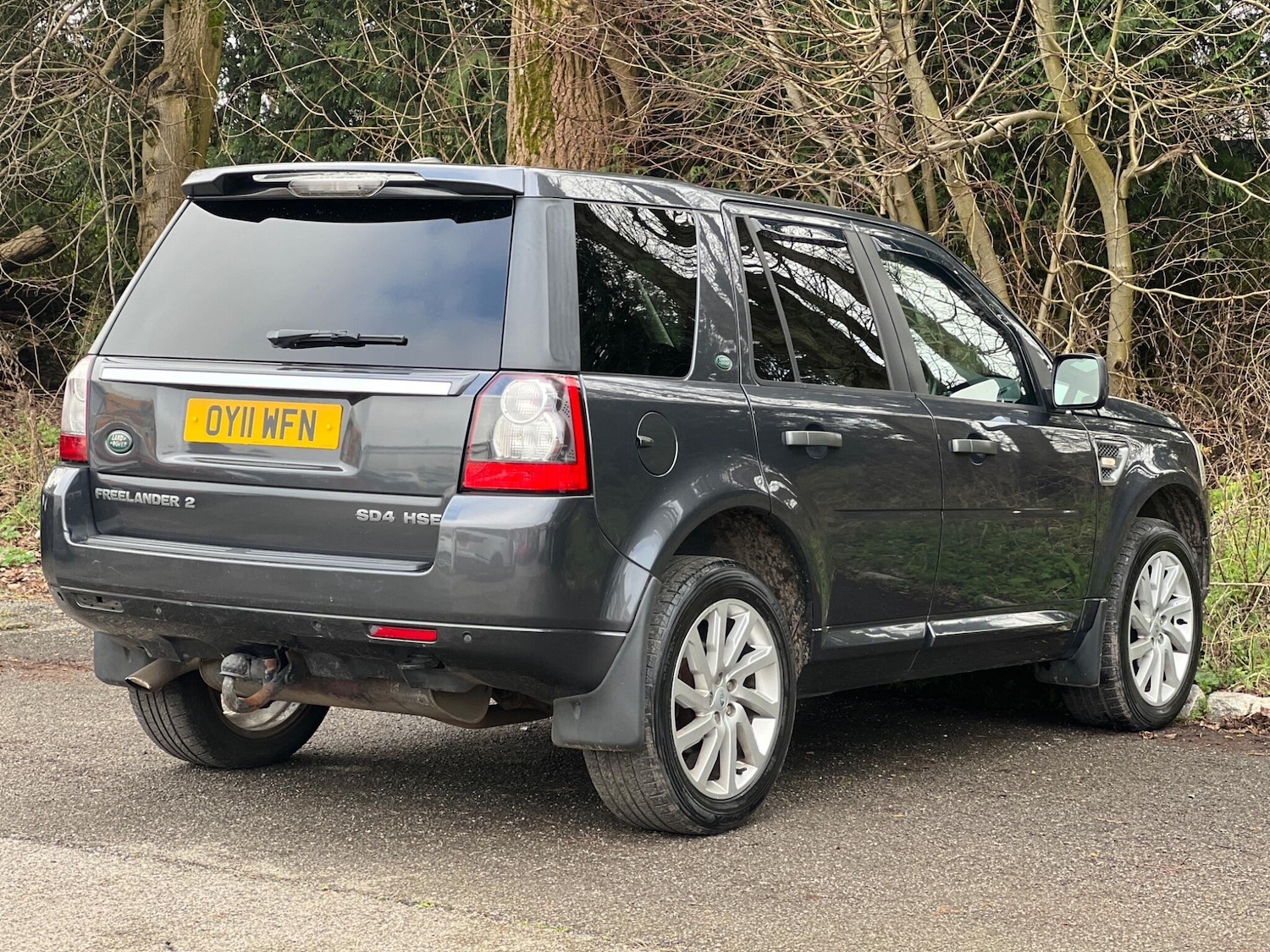 Used Land Rover Freelander 2 for sale - 77809061: Photo 23