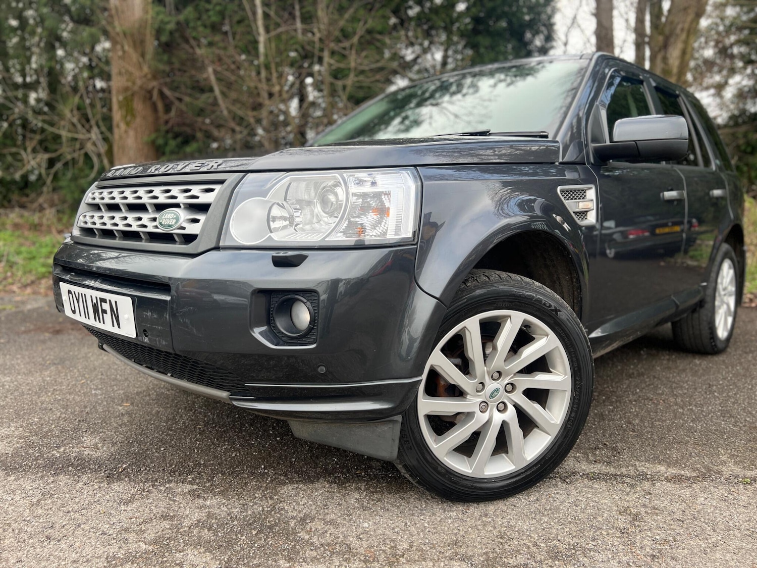 Used Land Rover Freelander 2 for sale - 77809061: Photo 4