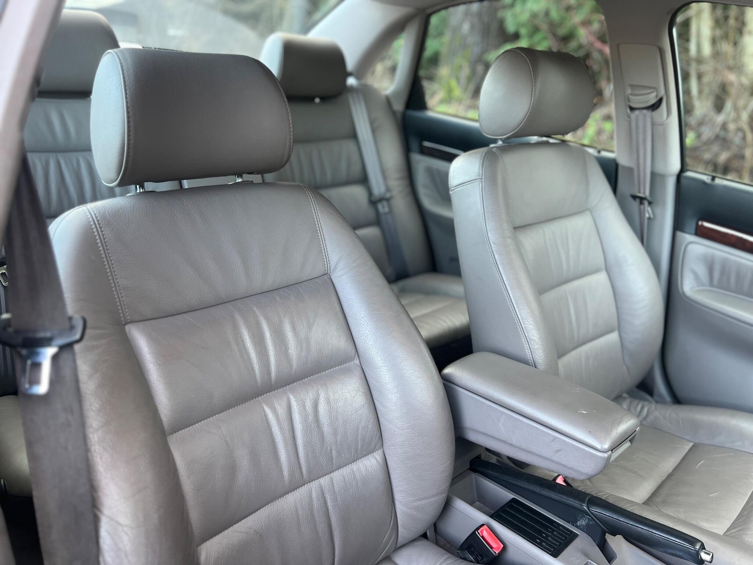 Used Audi A4 1999 for sale - 77291415: Photo 16