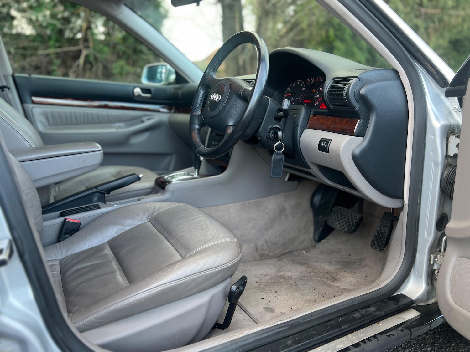 Used Audi A4 1999 for sale - 77291415: Photo 17