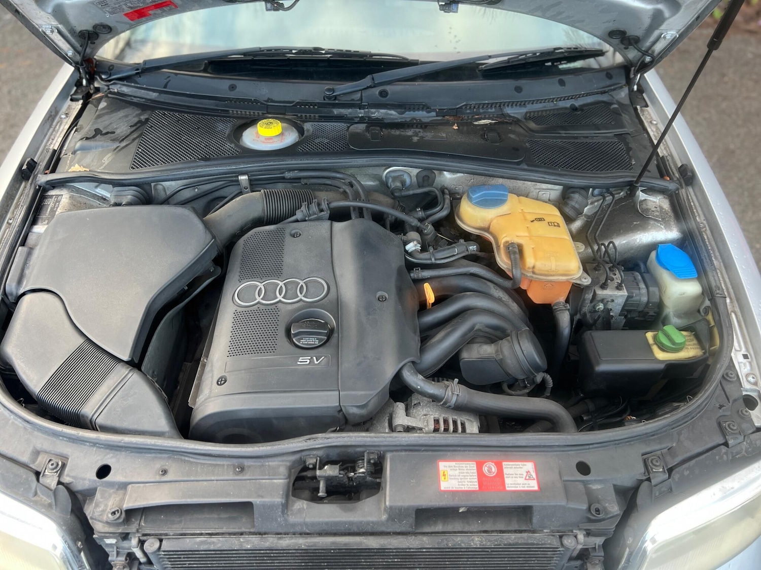 Used Audi A4 1999 for sale - 77291415: Photo 28