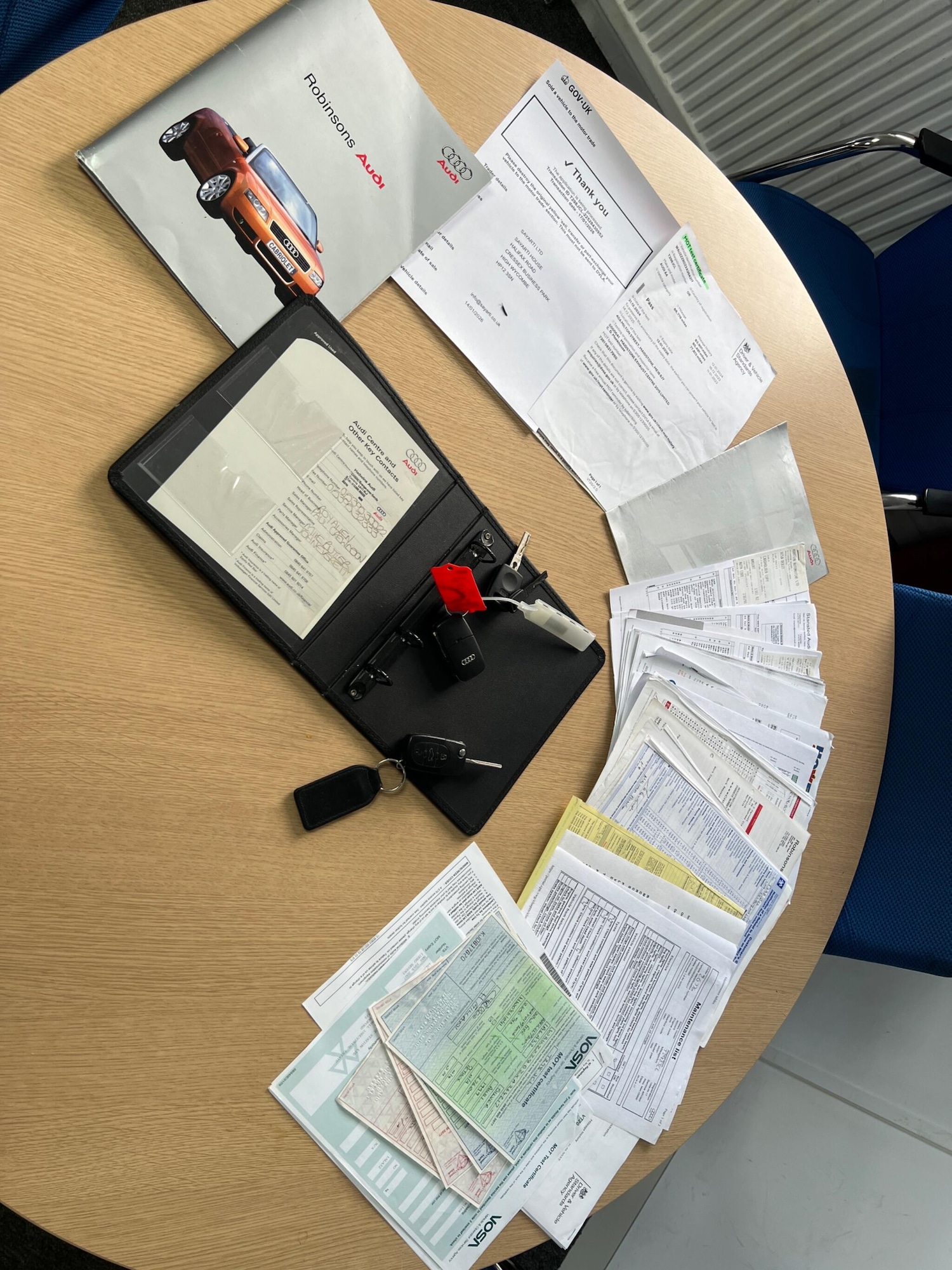 Used Audi A4 1999 for sale - 77291415: Photo 37