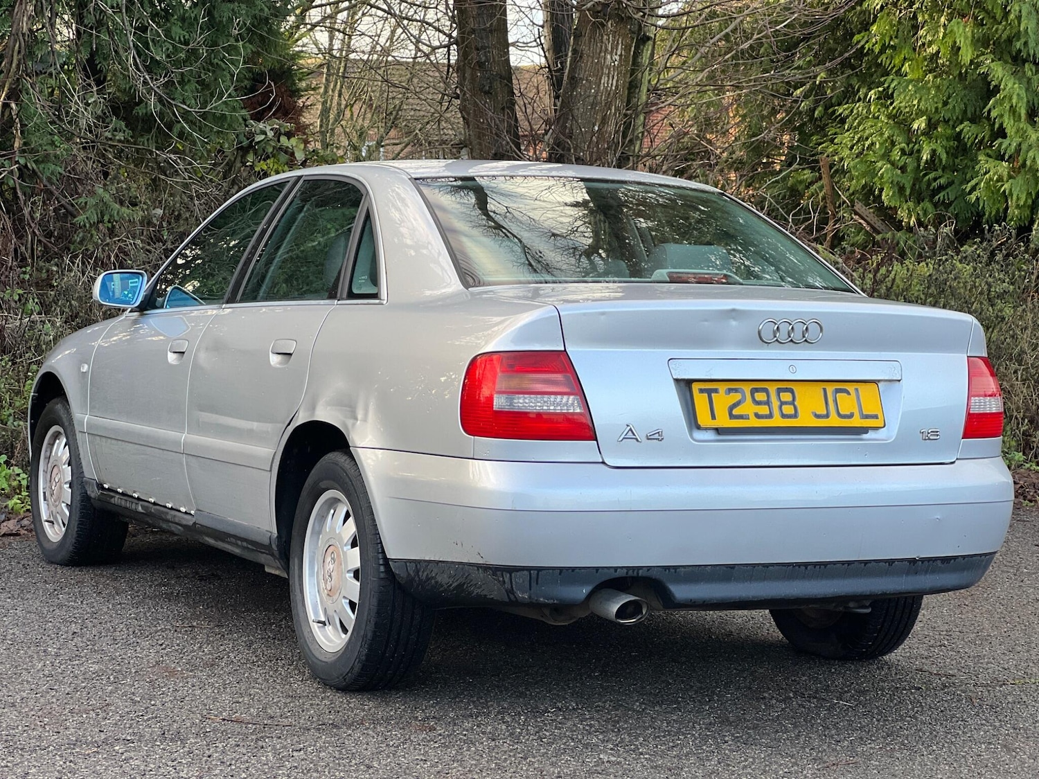 Used Audi A4 1999 for sale - 77291415: Photo 4