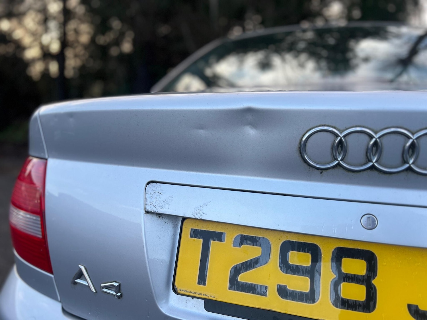 Used Audi A4 1999 for sale - 77291415: Photo 40