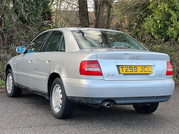 Used Audi A4 1999 for sale - 77291415: Photo