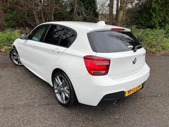 Used BMW 1 Series 2014 for sale - 77119627: Photo