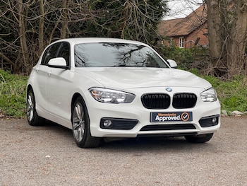 Used BMW 1 Series 2017 for sale - 78809141: Photo