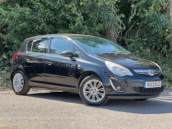 Used Vauxhall Corsa 2013 for sale - 79212079: Photo