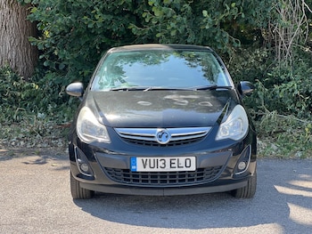 Used Vauxhall Corsa 2013 for sale - 79212079: Photo