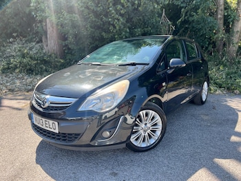 Used Vauxhall Corsa 2013 for sale - 79212079: Photo