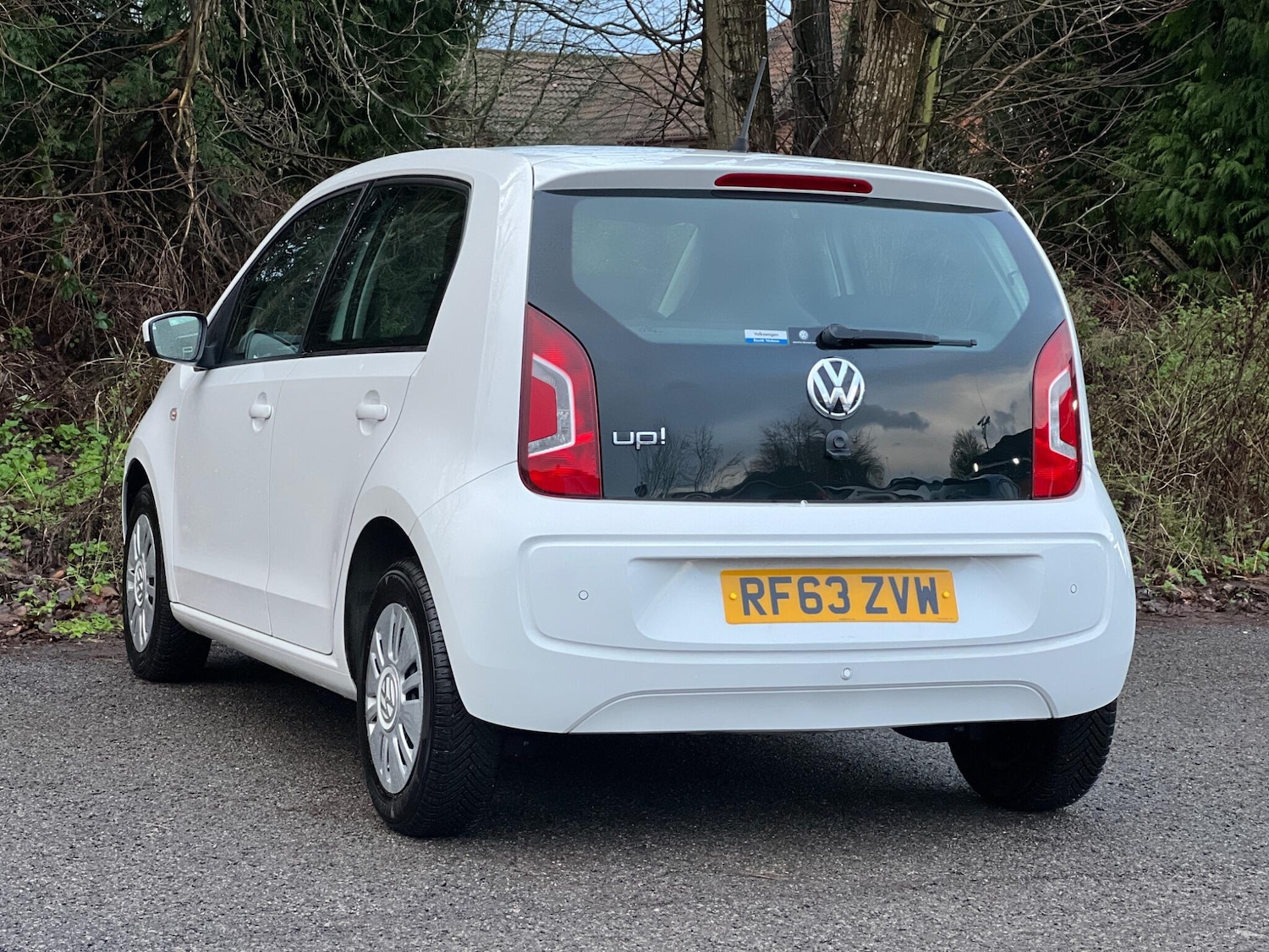 Used Volkswagen up! for sale - 77425375: Photo 17