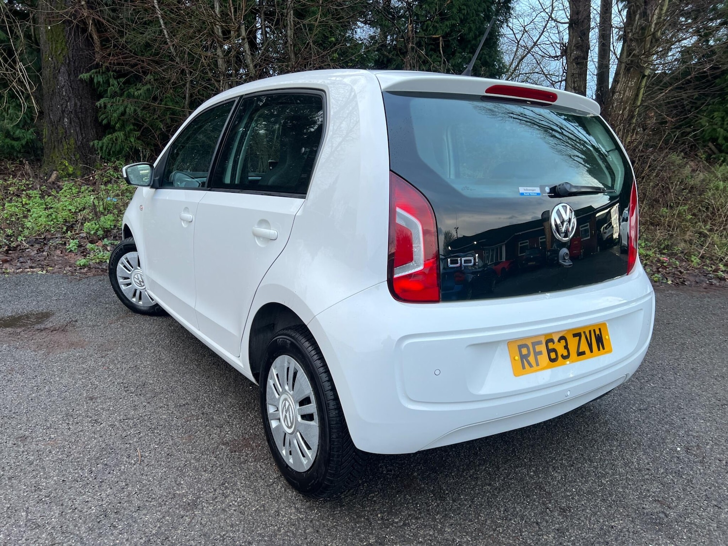 Used Volkswagen up! for sale - 77425375: Photo 6