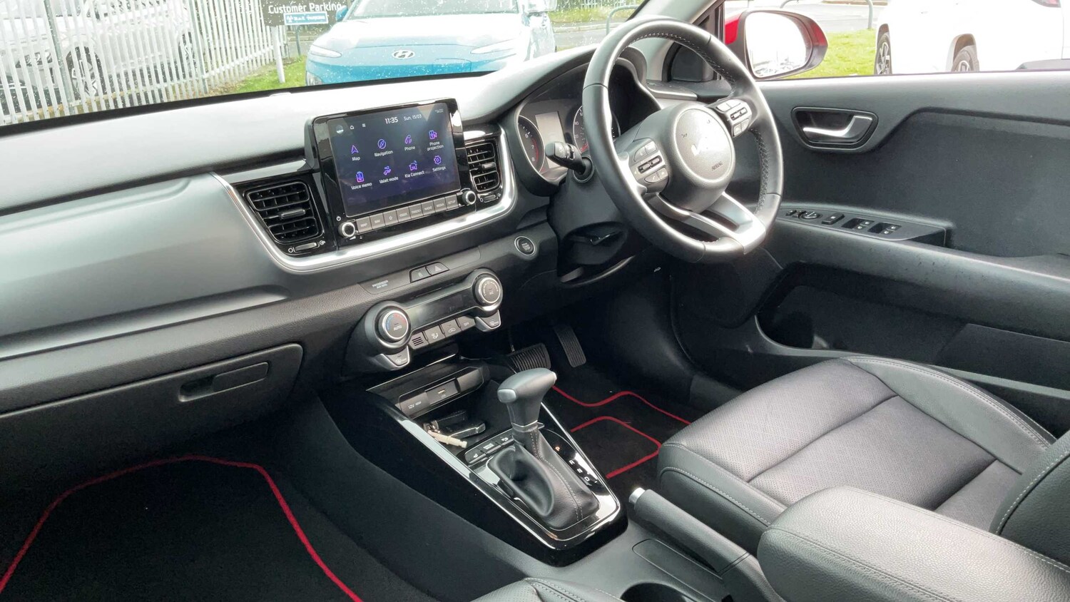 Used Kia Stonic for sale - 77962837: Photo 13