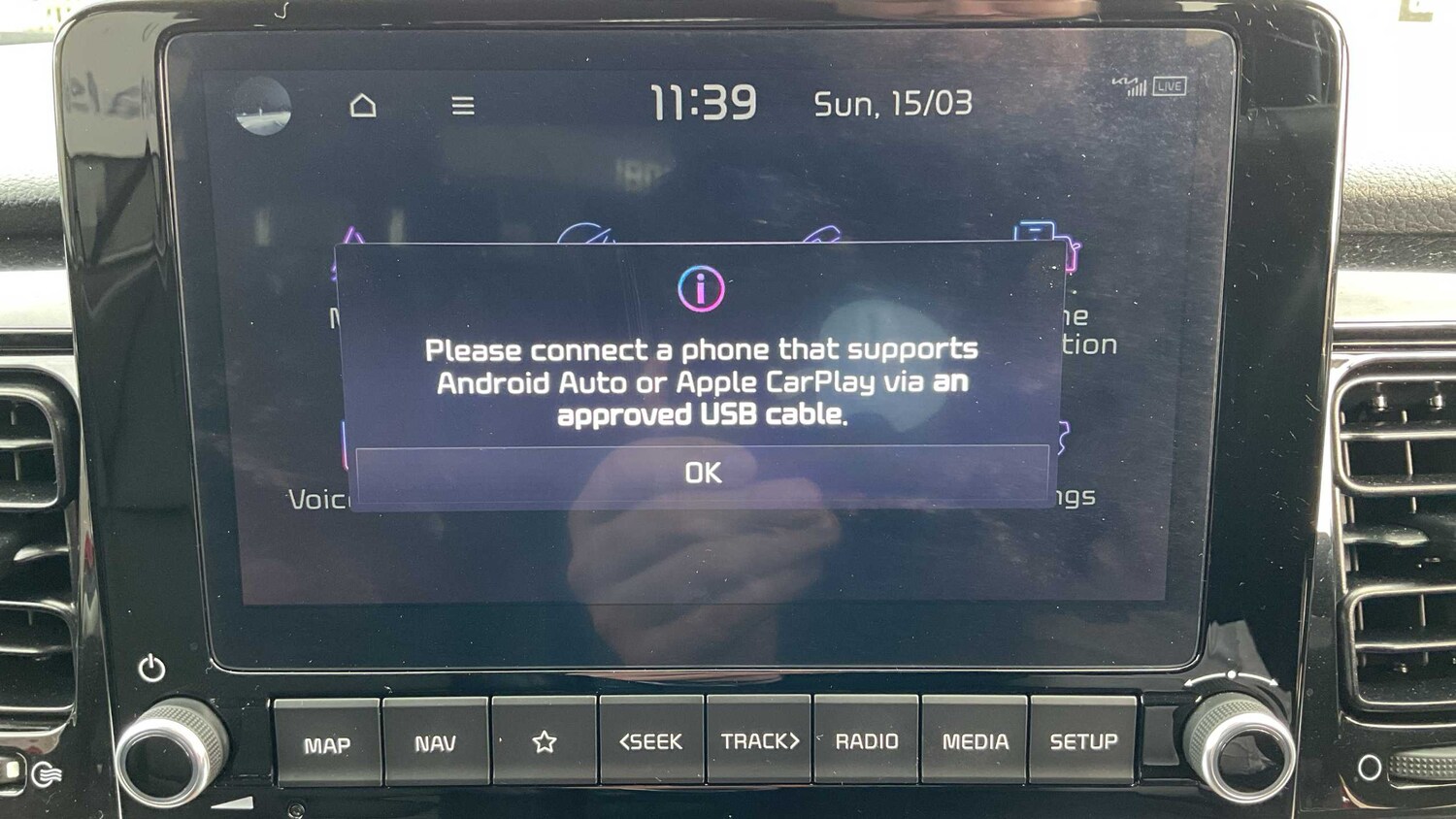 Used Kia Stonic for sale - 77962837: Photo 22