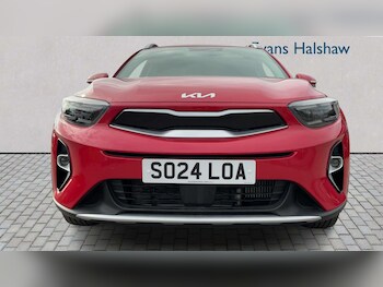 Used Kia Stonic 2024 for sale - 77962837: Photo