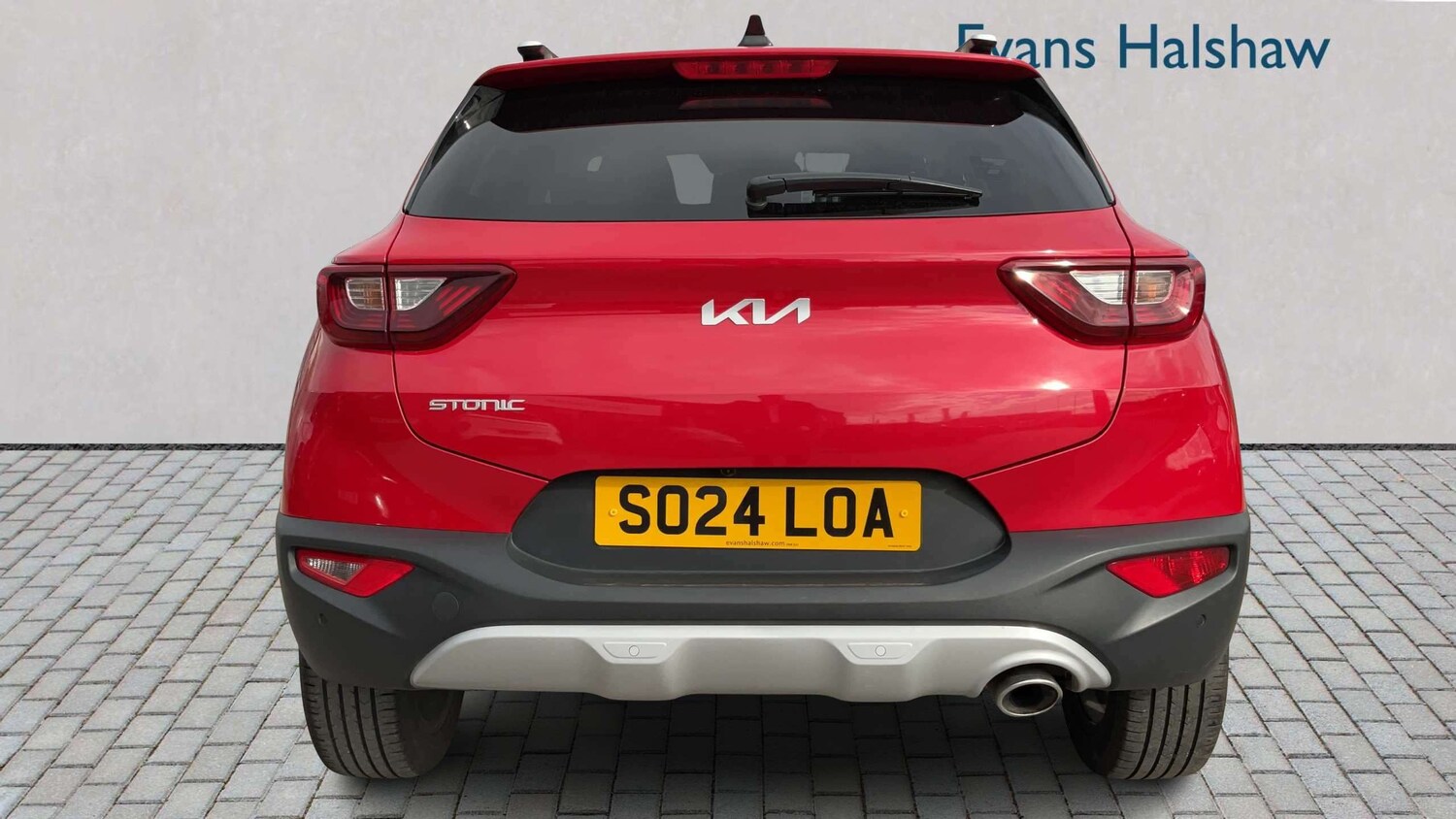 Used Kia Stonic for sale - 77962837: Photo 5