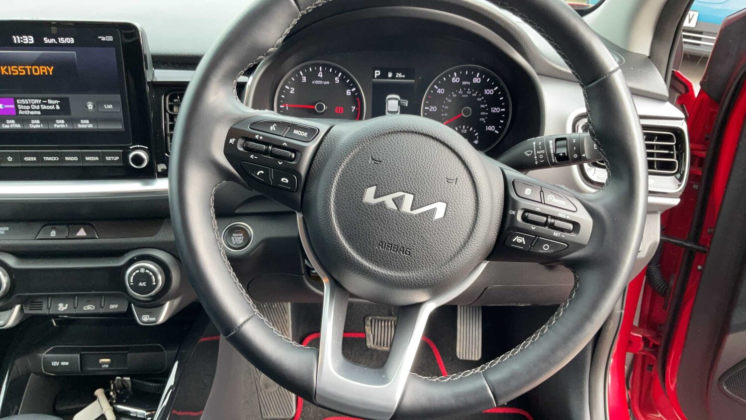 Used Kia Stonic for sale - 77962837: Photo 9