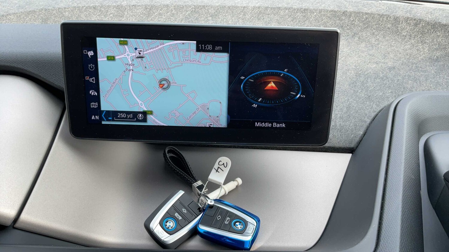 Used BMW i3 2020 for sale - 77983285: Photo 11