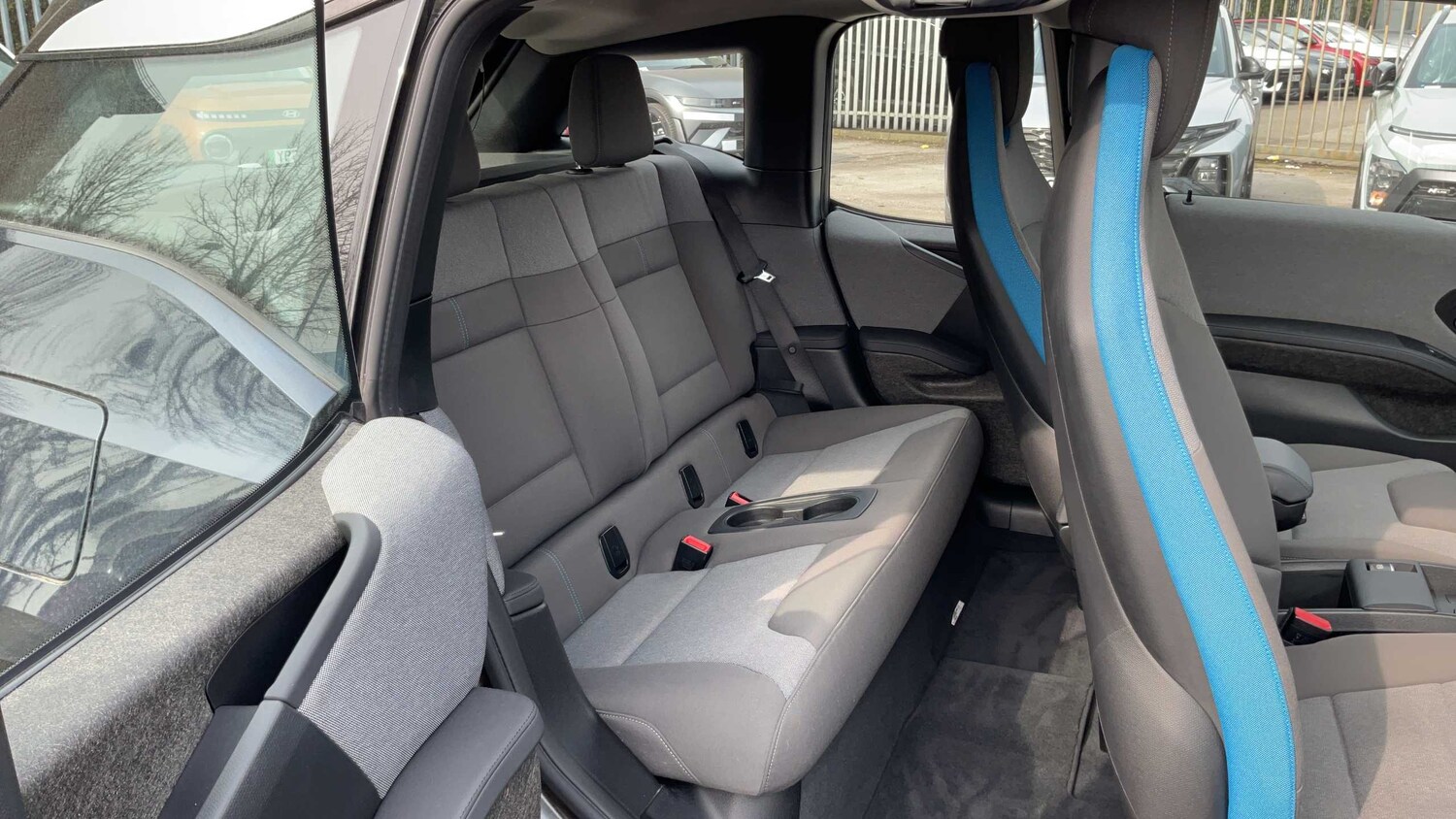 Used BMW i3 2020 for sale - 77983285: Photo 12