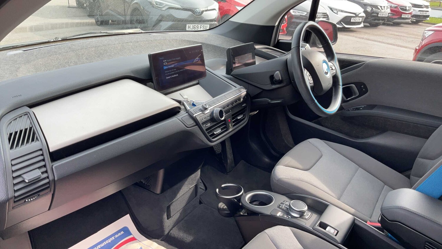 Used BMW i3 2020 for sale - 77983285: Photo 13