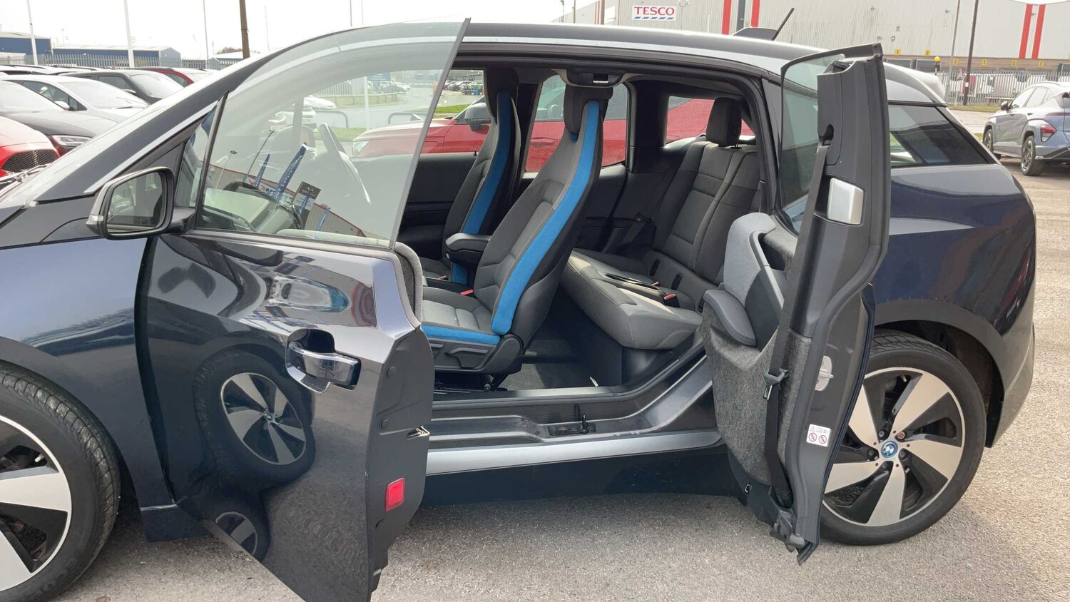 Used BMW i3 2020 for sale - 77983285: Photo 14