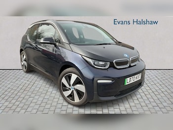 BMW i3 feature image