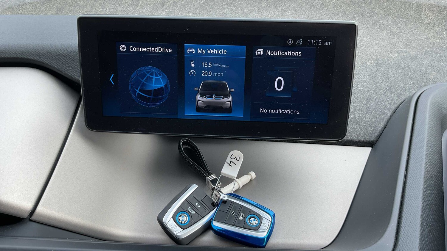 Used BMW i3 2020 for sale - 77983285: Photo 28